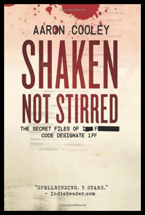 Shaken Not Stirred 预售