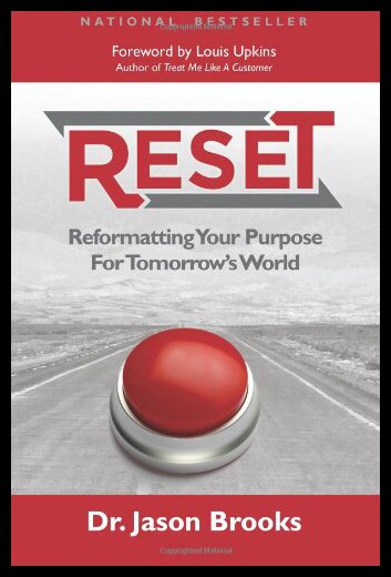 【预售】Reset: Reformatting Your Purpose for Tomorrow's W