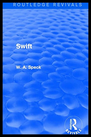 【预售】Swift (Routledge Revivals)