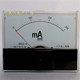 30mA 指针式 150mA 300mA 1000mA机械表头 直流励磁电流表44C2