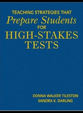 【预售】Teaching Strategies That Prepare Students for Hig