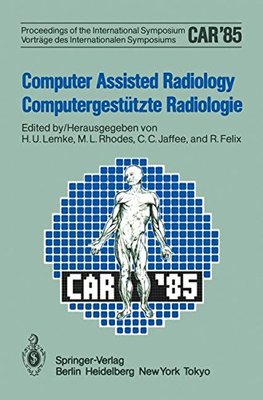【预订】Computer Assisted Radiology / Comput...