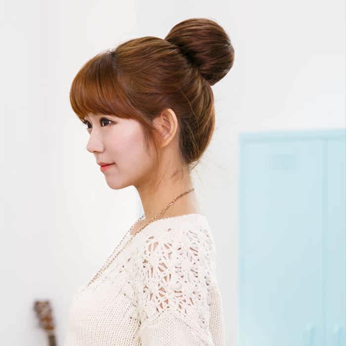 Extension cheveux - Chignon - Ref 228312 Image 1