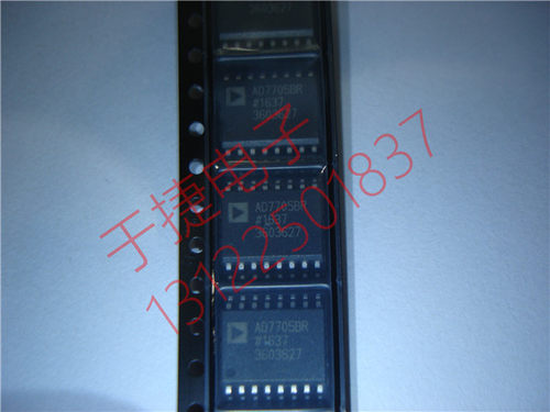 AD7705BRZ-REEL AD7705BRZ  原装正品 全新进口