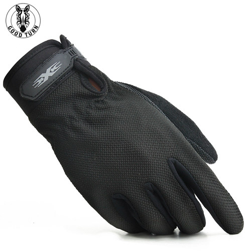 Gants de cyclisme mixte GOODTURN - Ref 2244226 Image 1