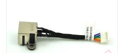 全新 戴尔Dell Inspiron 1564电源接口 电源头 DELL 1564 DC JACK