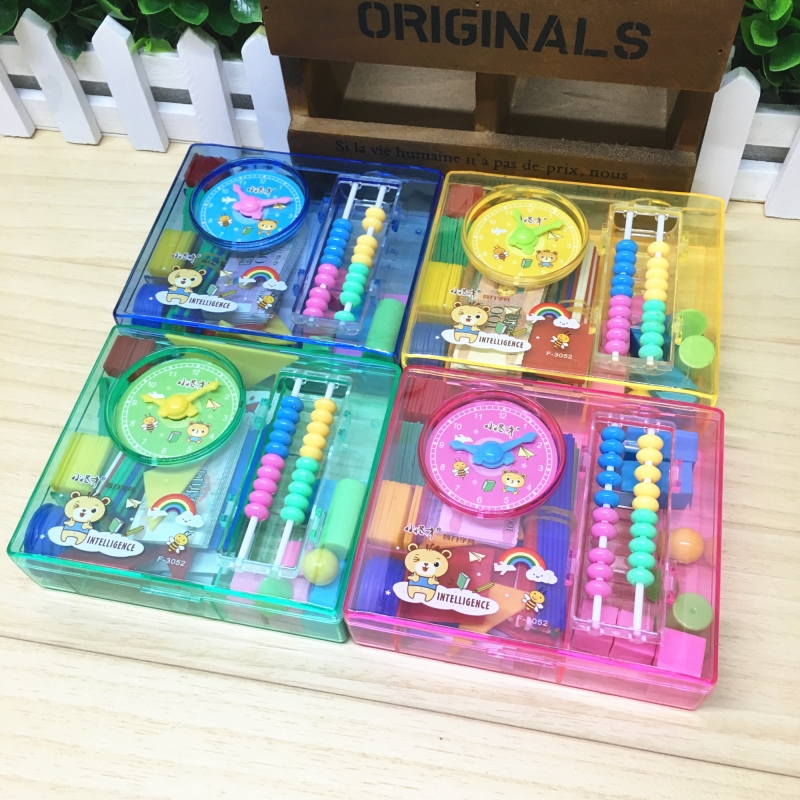 一年级数学思维导图模板学霸必用