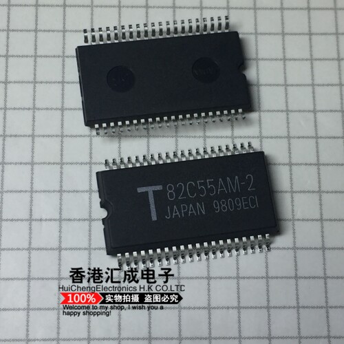 TMP82C55AM-2 TMP82C55AM TMP82C55 SSOP40 全新原装