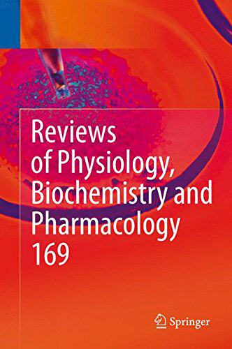【预订】Reviews of Physiology, Biochemistry ...