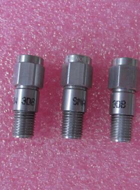 美国进口 3dB DC-18GHz 2W SMA RF 射频微波同轴固定衰减器