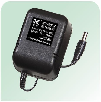 新英XY-800K 6V 1A 稳压直流电源 变压器DC6V 1000MA 稳压器