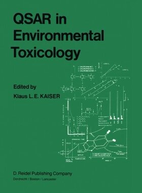 【预订】Qsar in Environmental Toxicology: Pr...
