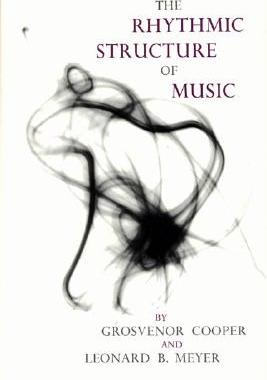 【预售】The Rhythmic Structure of Music