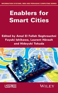 【预订】Enablers for Smart Cities