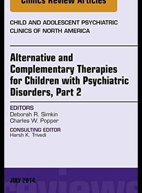 【预售】Alternative and Complementary Therapies for Child