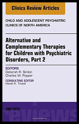 【预售】Alternative and Complementary Therapies for Child