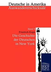 Geschichte Der Deutschen New Die York 预售
