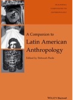 【预订】Companion to Latin American Anthropo...