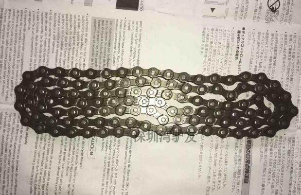 Chaîne de vélo - Ref 2366381 Image 1