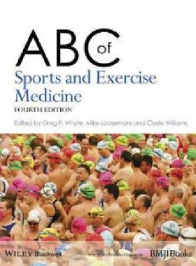 【预订】Abc of Sports and Exercise Medicine ...