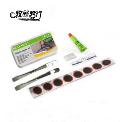 Kit de réparation vélo - Ref 2314145 Image 1