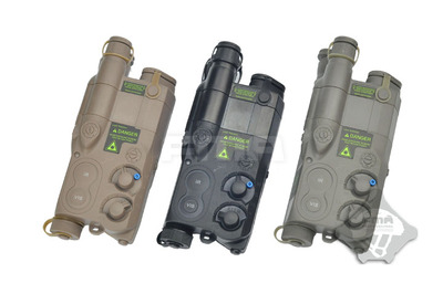 FMA 户外AN/PEQ16 户外电池盒 (BK DE FG)TB966