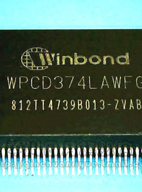 【小猪芯片】WPCD374LAWFG新的 现货热卖 一个起拍 快速发货