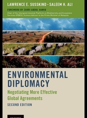 【预售】Environmental Diplomacy: Negotiating More Effecti