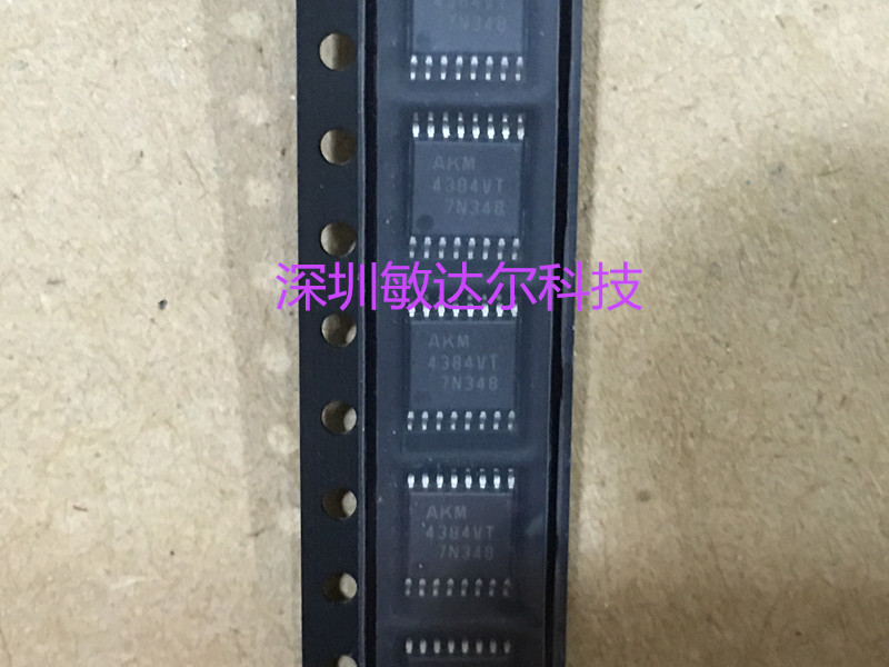 AK4384VT 4384VT AK4384VT-E2 AKM TSSOP 全新原装 现货