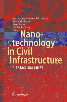 【预订】Nanotechnology in Civil Infrastructure