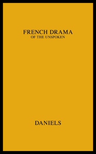【预售】The French Drama of the Unspoken
