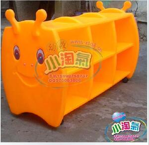 儿童鞋架 幼儿鞋柜  幼儿园用品 塑料鞋架 托马斯鞋架