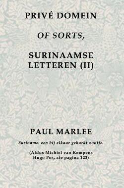 【预售】Prive Domein of Sorts,: Surinaamse L...