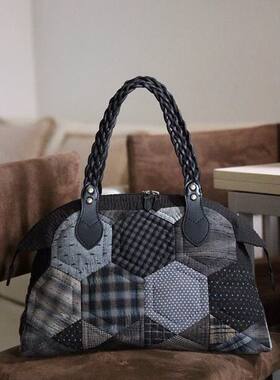 只卖图纸手工布艺实物1DIY