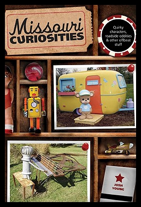 【預售】Missouri Curiosities: Quirky Characters, Roadside在類目 書籍/雜誌/報紙, 進口原版書(含港臺), 旅遊類原版書中 - 來自Buy2taobao.com提供專業的淘寶代購服務