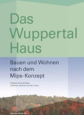 【预订】Das Wuppertal Haus: Bauen Und Wohnen...