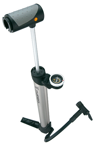 Pompe à vélo TOPEAK - Ref 2388977 Image 1