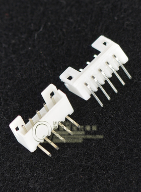 PH2.0接插件2.0MM连接器 弯针座 2/3/4/5/6/7/8/9-16P（100只）
