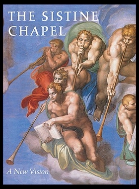 【预售】The Sistine Chapel: A New Vision