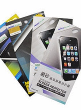 NILLKIN适用三星Galaxy Note膜I9220高透磨砂N7000手机屏幕贴膜