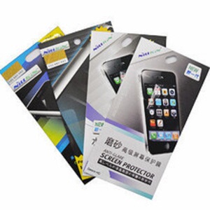 NILLKIN适用三星Galaxy Note膜I9220高透磨砂N7000手机屏幕贴膜