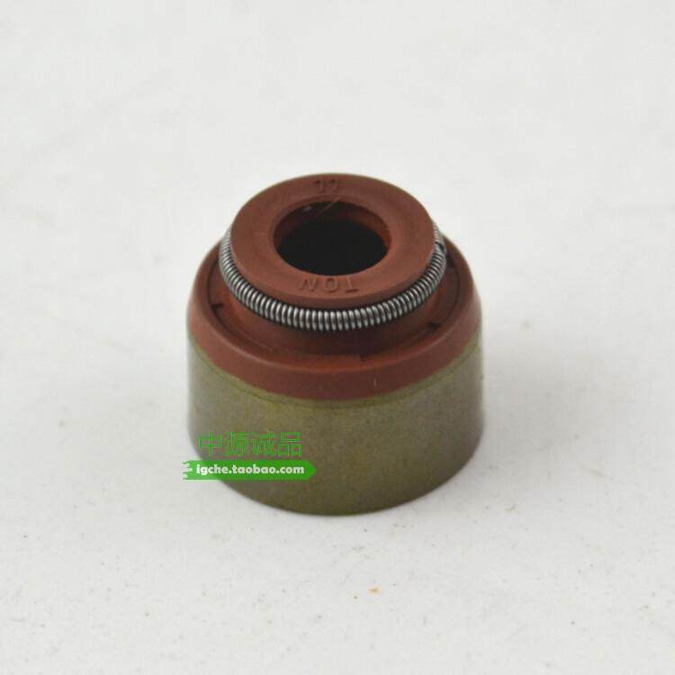 发动机 气门油封 适用猎豹 V31 V32 V33 v43v45黑金刚Q6 4G64 CS6