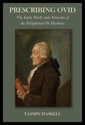 【预售】Prescribing Ovid: The Latin Works and Networks of