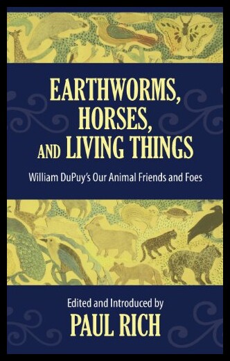 【预售】Earthworms, Horses, and Living Things:
