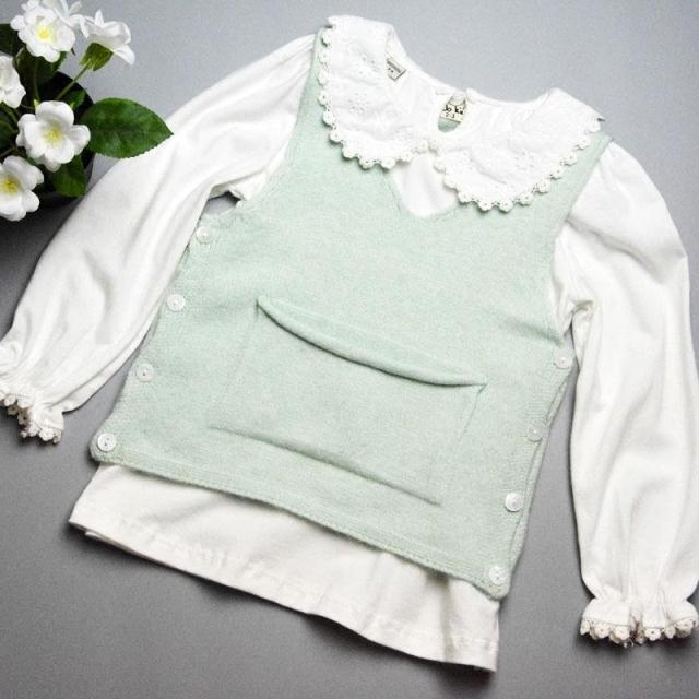 Gilet fille - Ref 2071168 Image 3