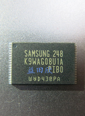 正品 K9WAG08U1A-PIB0 K9WAG08U1A-PIBO 专业内存闪存DDR SDRAM