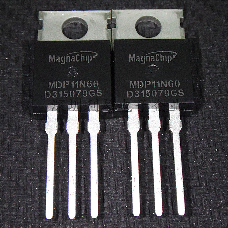 全新 MDP11N60TH  MDP11N60 TO-220  现货