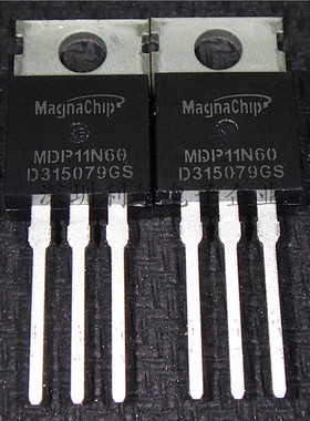 全新 MDP11N60TH  MDP11N60 TO-220  现货