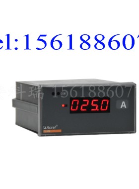 安科瑞直销PZ96B-R电阻信号控制器输入DC4-20mA 021-59104833
