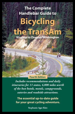 【预售】The Complete Handlebar Guide to Bicycling the Tra